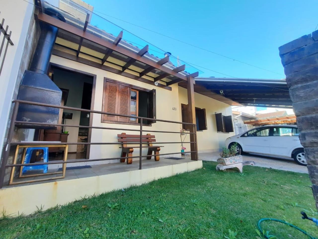 Residencia Caselani Caxias do Sul Dış mekan fotoğraf